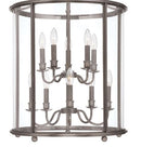 Hudson Valley 1320 Mansfield 10-lt Pendant