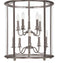 Hudson Valley 1320 Mansfield 10-lt Pendant