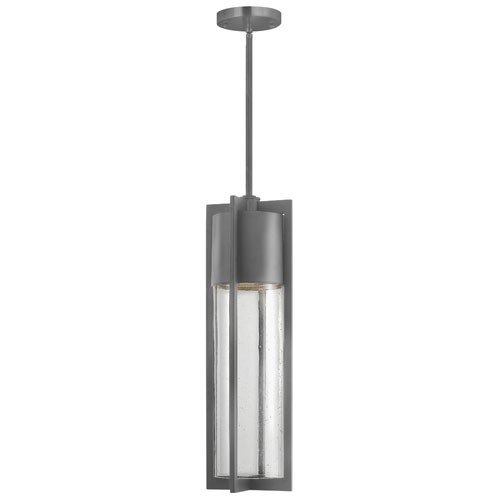 Hinkley 1322 Shelter 1-lt 6" LED Outdoor Pendant