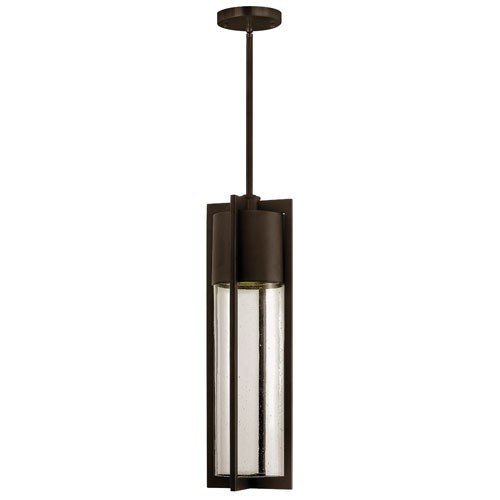 Hinkley 1322 Shelter 1-lt 6" LED Outdoor Pendant