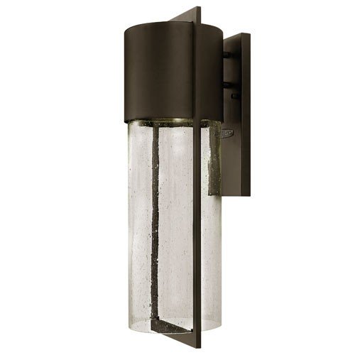 Hinkley 1325 Shelter 1-lt 23" Tall LED Outdoor Wall Light