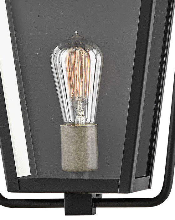 Hinkley 13300 Yale 1-lt 18" Tall LED Outdoor Wall Mount Lantern