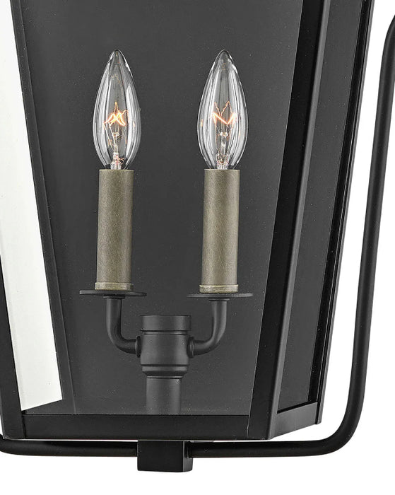 Hinkley 13304 Yale 2-lt 22" Tall LED Outdoor Wall Mount Lantern