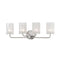 Hudson Valley 1334 Dexter 4-lt Bath and Vanity