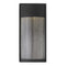 Hinkley 1340 Shelter 1-lt 13" Tall LED Outdoor Wall Light