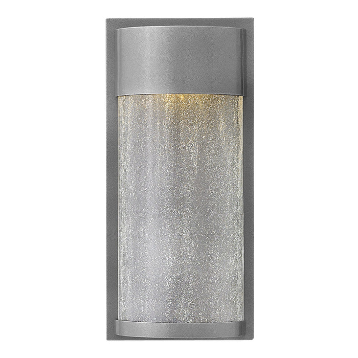 Hinkley 1340 Shelter 1-lt 13" Tall LED Outdoor Wall Light