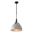 Hubbardton Forge 134502 Summit 1-lt 13" Pendant