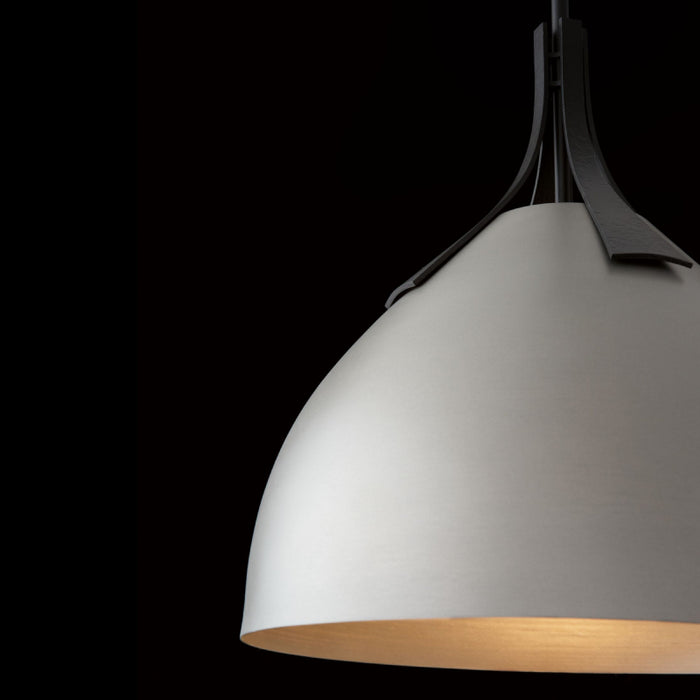 Hubbardton Forge 134502 Summit 1-lt 13" Pendant