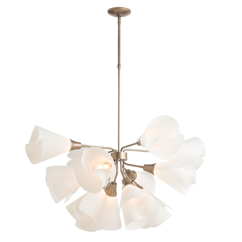 Hubbardton Forge 134510 Mobius 12-lt 38" LED Pendant