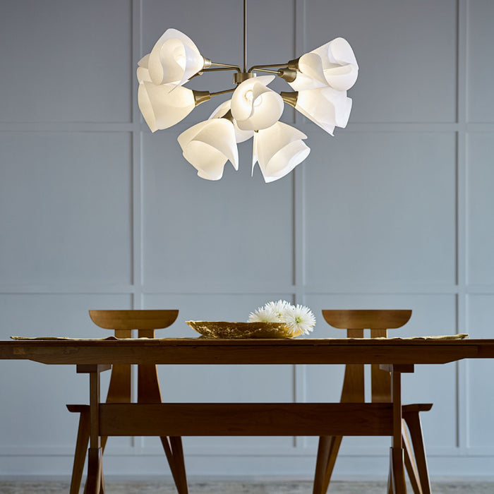 Hubbardton Forge 134510 Mobius 12-lt 38" LED Pendant