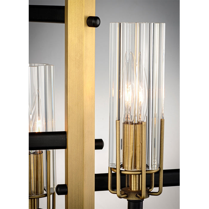 Maxim 16114 Flambeau 4-lt 13" Chandelier