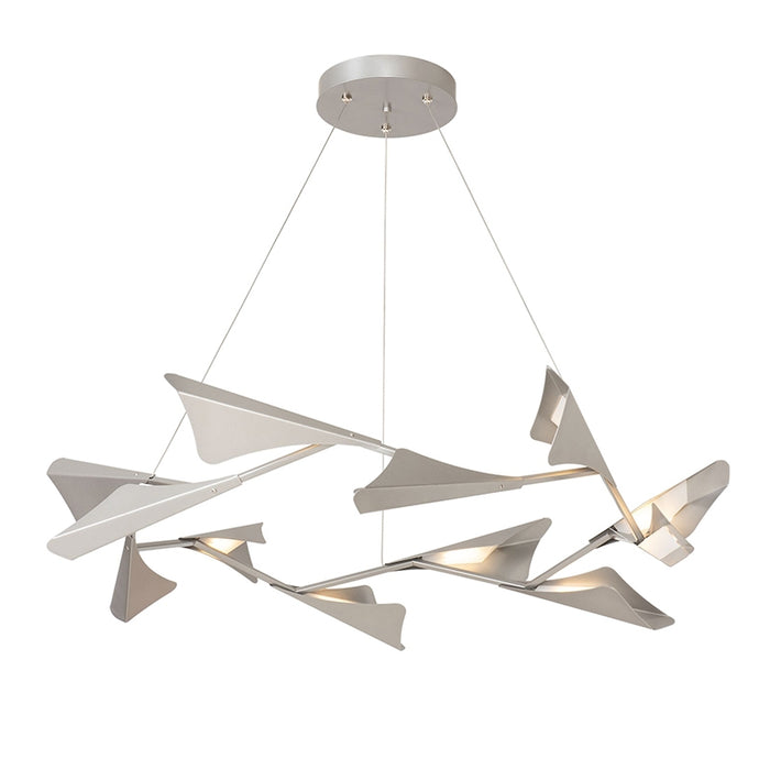 Hubbardton Forge 135008 Plume 12-lt 49" LED Pendant