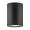 Hinkely 13592-LL Silo 1-lt 5" LED Outdoor Flush Mount