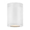Hinkely 13592-LL Silo 1-lt 5" LED Outdoor Flush Mount