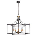 Maxim 13595 Wellington 5-lt 30" Pendant
