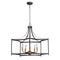 Maxim 13595 Wellington 5-lt 30" Pendant