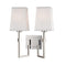 Hudson Valley 1362 Fletcher 2-lt Wall Sconce