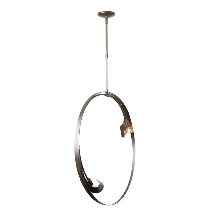 Hubbardton Forge 136433 Orion 2-lt 30" Pendant