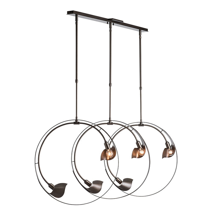 Hubbardton Forge 136435 Orion 6-lt 50" Pendant