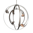 Hubbardton Forge 136437 Orion 6-lt 30" Pendant