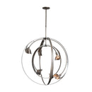 Hubbardton Forge 136437 Orion 6-lt 30" Pendant