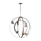Hubbardton Forge 136437 Orion 6-lt 30" Pendant