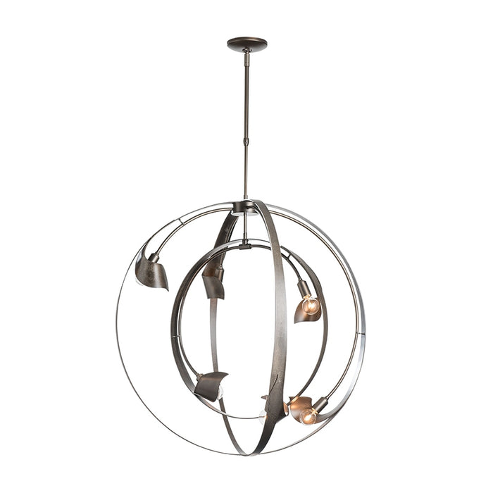 Hubbardton Forge 136437 Orion 6-lt 30" Pendant