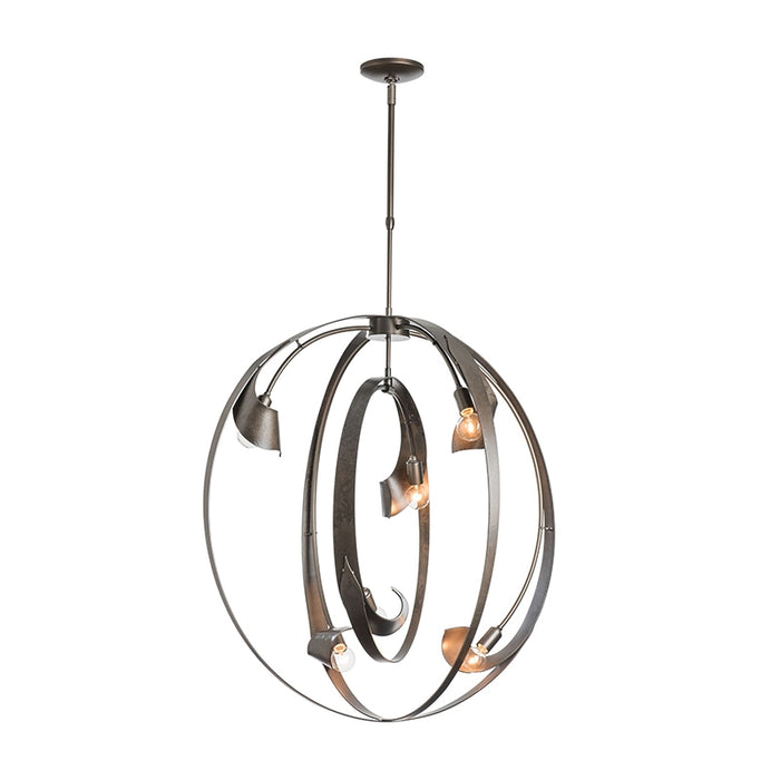 Hubbardton Forge 136437 Orion 6-lt 30" Pendant