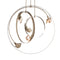 Hubbardton Forge 136439 Orion 5-lt 30" Pendant
