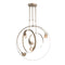 Hubbardton Forge 136439 Orion 5-lt 30" Pendant