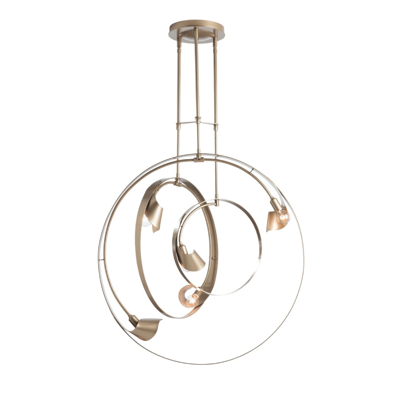 Hubbardton Forge 136439 Orion 5-lt 30" Pendant