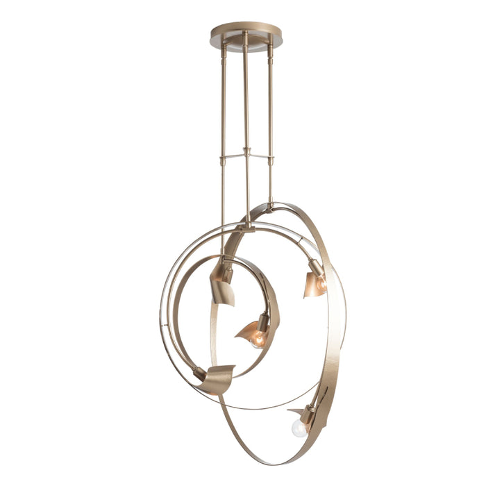 Hubbardton Forge 136439 Orion 5-lt 30" Pendant