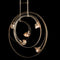 Hubbardton Forge 136439 Orion 5-lt 30" Pendant