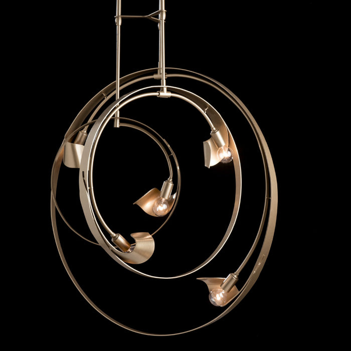 Hubbardton Forge 136439 Orion 5-lt 30" Pendant