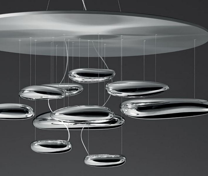 Artemide Mercury LED Suspension