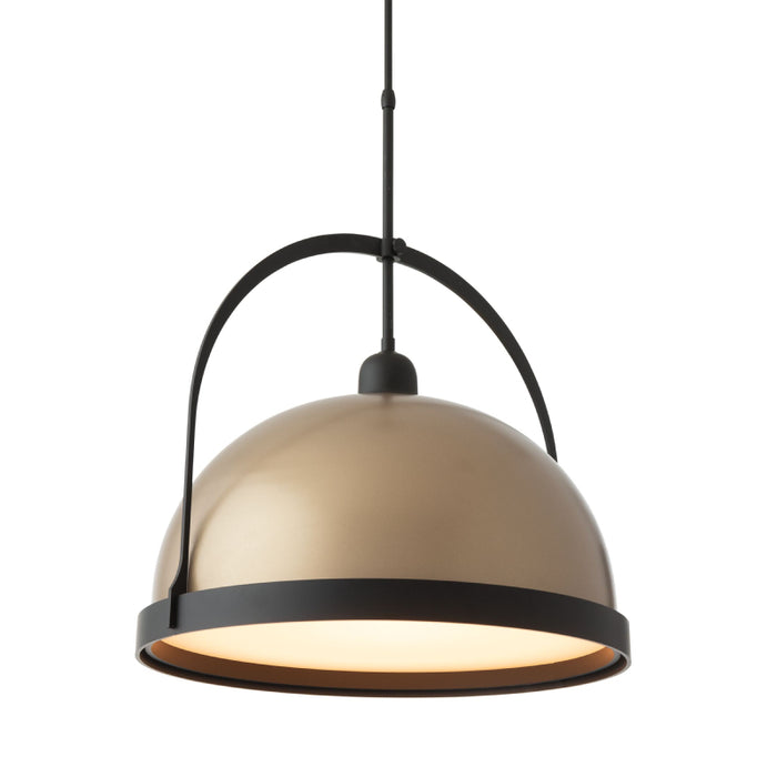 Hubbardton Forge 137462 Atlas 1-lt 22" Pendant