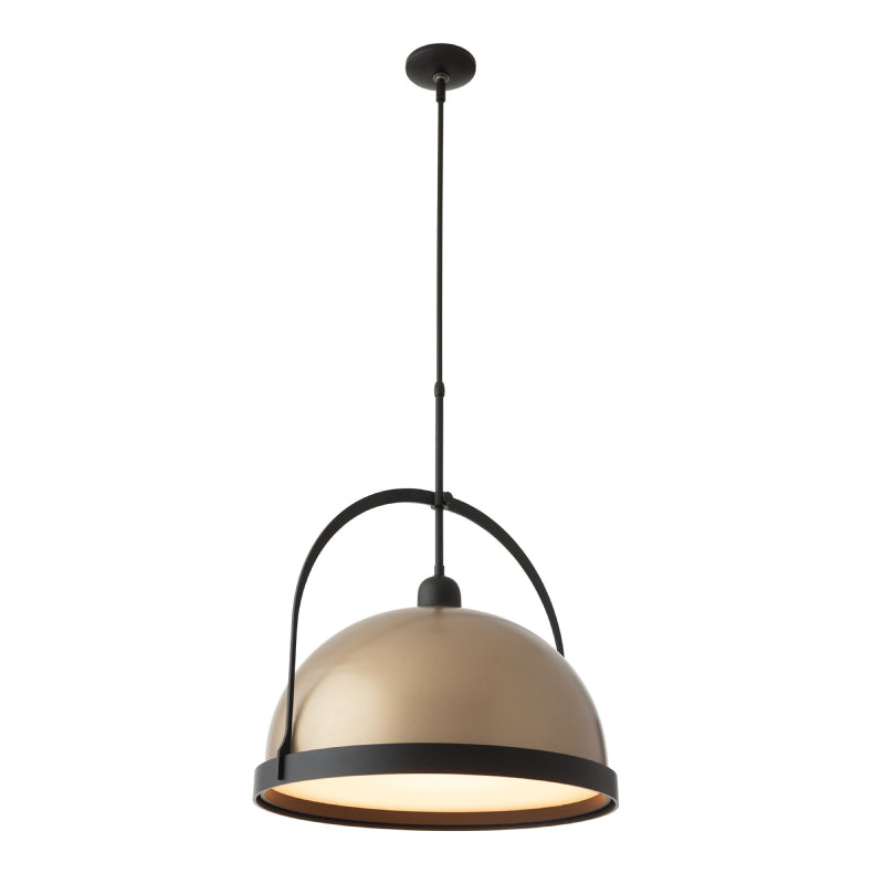 Hubbardton Forge 137462 Atlas 1-lt 22" Pendant