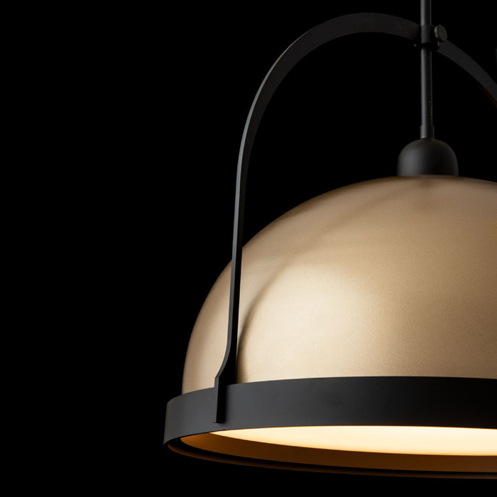 Hubbardton Forge 137462 Atlas 1-lt 22" Pendant