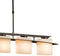 Hubbardton Forge 137525 Arc Ellipse 5-lt 42" Pendant