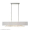 Hubbardton Forge 137660 Brindille 4-lt 42" Pendant
