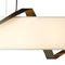 Hubbardton Forge 137680 Stream 4-lt 42" Pendant