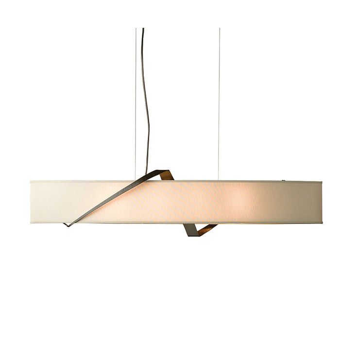 Hubbardton Forge 137680 Stream 4-lt 42" Pendant