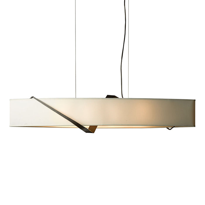 Hubbardton Forge 137680 Stream 4-lt 42" Pendant