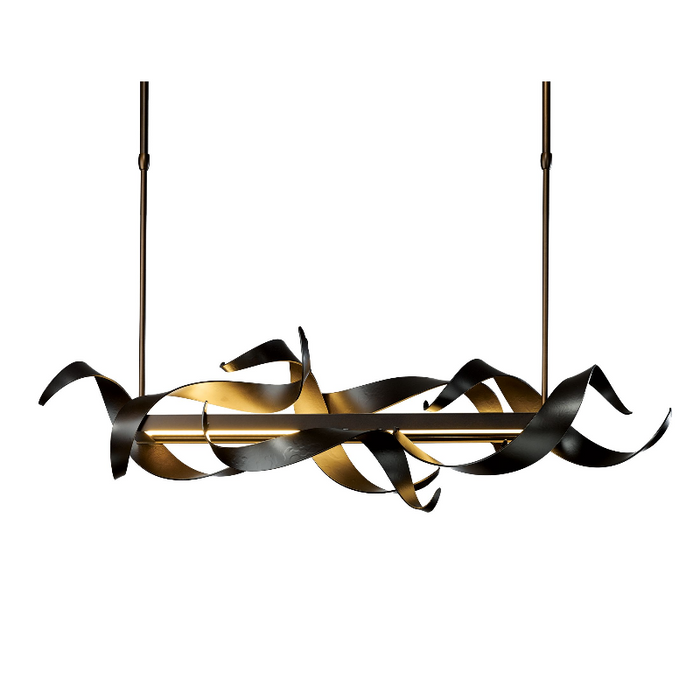 Hubbardton Forge 137687 Folio 1-lt 38" LED Pendant