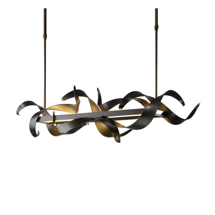 Hubbardton Forge 137687 Folio 1-lt 38" LED Pendant