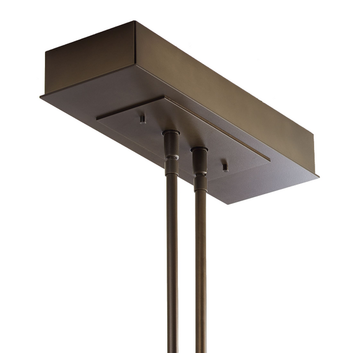 Hubbardton Forge 137689 Folio Large 1-lt 63" LED Pendant