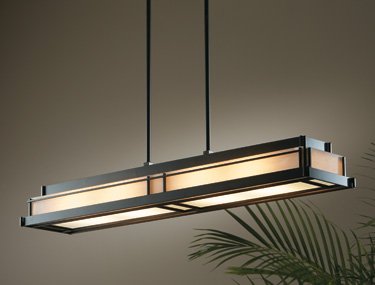 Hubbardton Forge 137710 Steppe 4-lt 40" Pendant