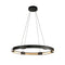 Hubbardton Forge 138589 Aura Large 12-lt 48" LED Pendant