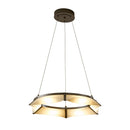 Hubbardton Forge 138650 Bento 1-lt 33" LED Pendant