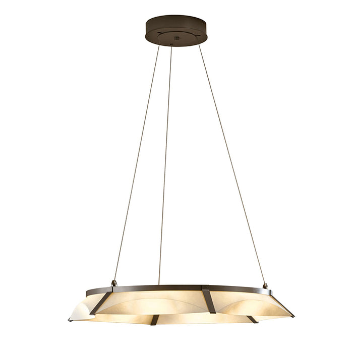 Hubbardton Forge 138650 Bento 1-lt 33" LED Pendant